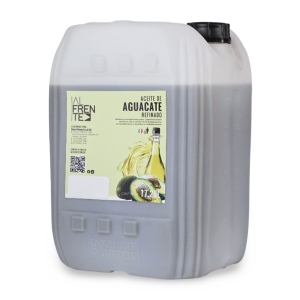 Aceite de aguacate refinado 3 4