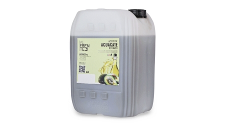 Aceite de aguacate refinado 3 4