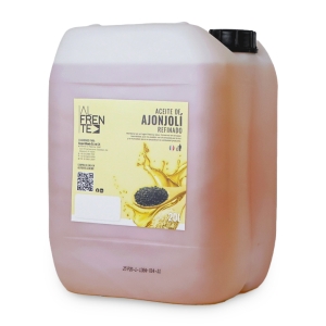 Aceite de ajonjolí refinado 3 4