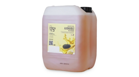 Aceite de ajonjolí refinado 3 4