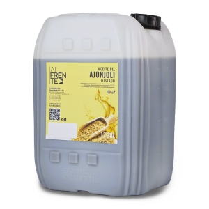 Aceite de ajonjoli tostado 3 4