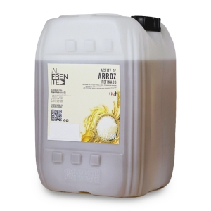 Aceite de arroz refinado 3 4