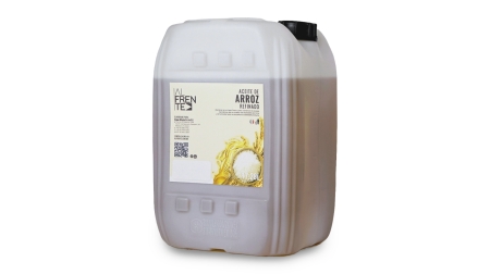 Aceite de arroz refinado 3 4