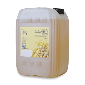 Aceite de cacahuate refinado 3 4