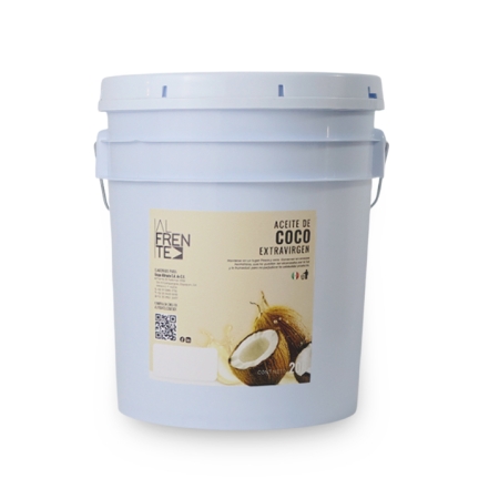 Aceite de coco Extravirgen F