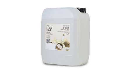 Aceite de coco refinado 3 4