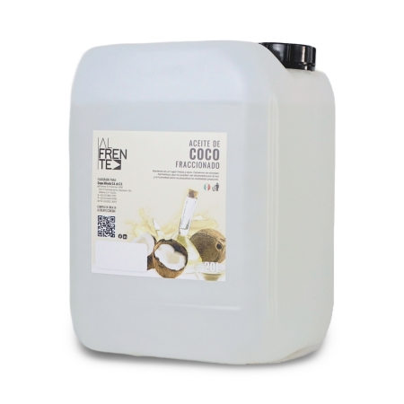 Aceite de coco refinado 3 4