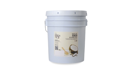 Aceite de coco refinado RBD