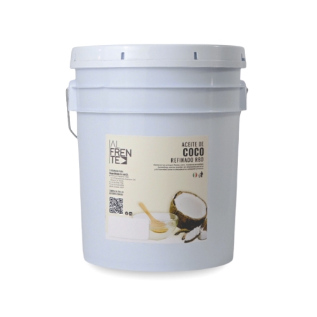 Aceite de coco refinado RBD