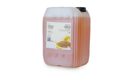 Aceite de linaza refinado 3 4