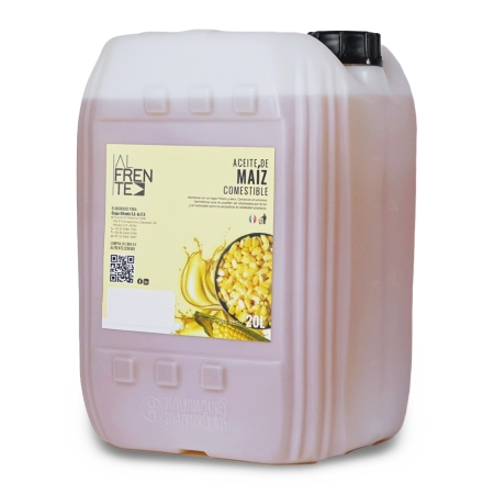 Aceite de maiz comestible 3 4
