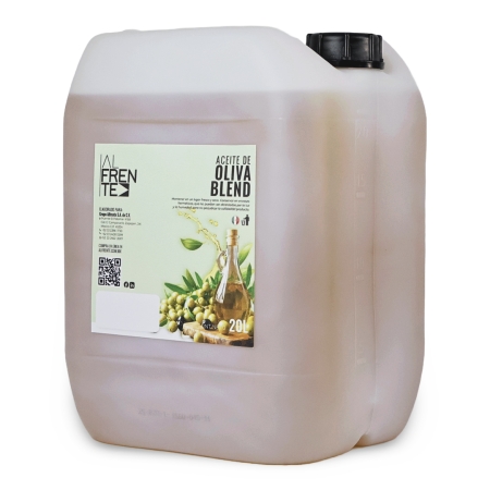 Aceite de oliva blend 3 4