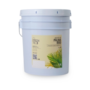 Aceite de palma RBD F