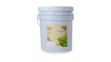 Aceite de palma RBD F