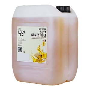 Aceite de soya comestible 3 4