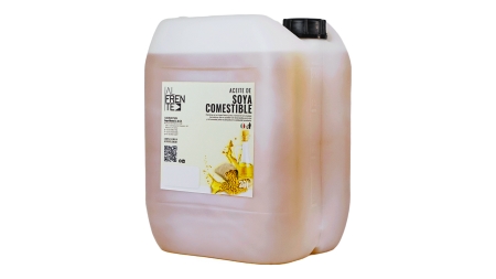 Aceite de soya comestible 3 4