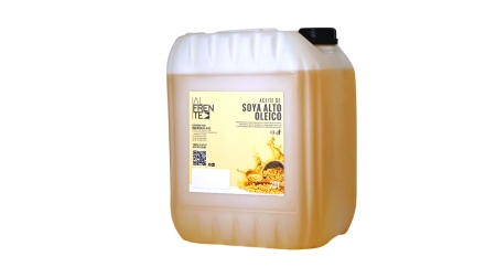 Soya alto Oleico 3 4